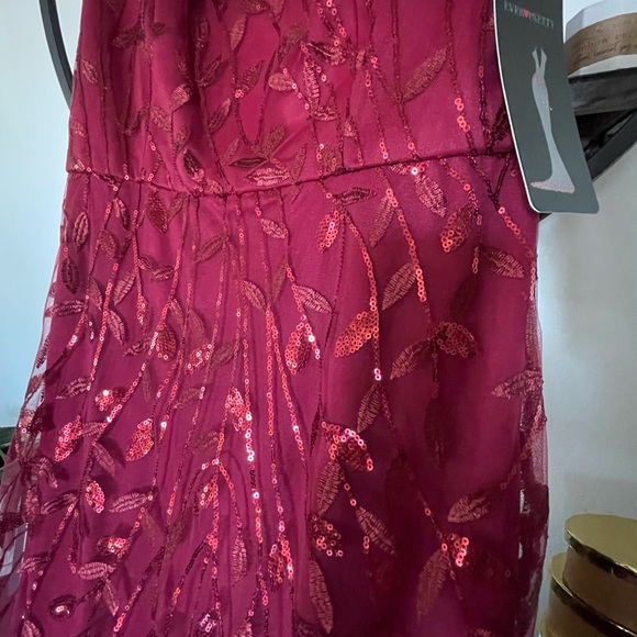 NWT Ever Pretty Gown - Picture 3 of 4